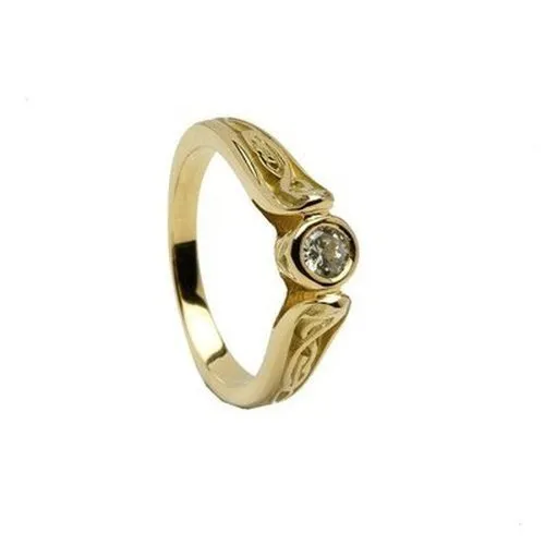 Together Engagement Ring