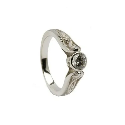 Together Engagement Ring