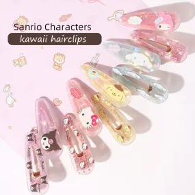 Toleet Sanrio Series Cute Hair Clip