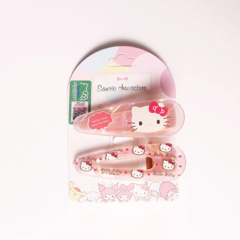 Toleet Sanrio Series Cute Hair Clip