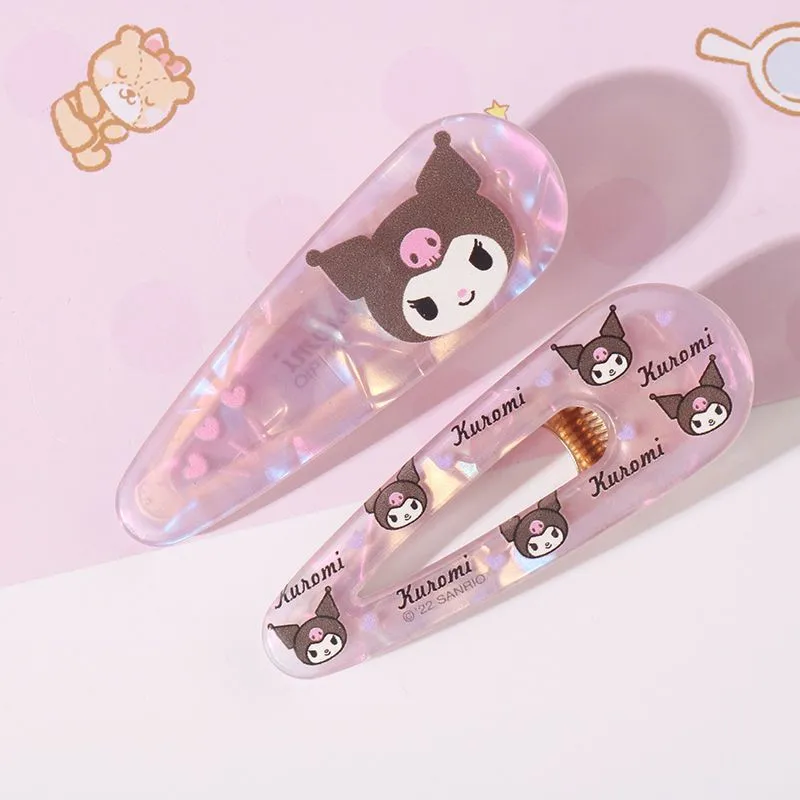 Toleet Sanrio Series Cute Hair Clip