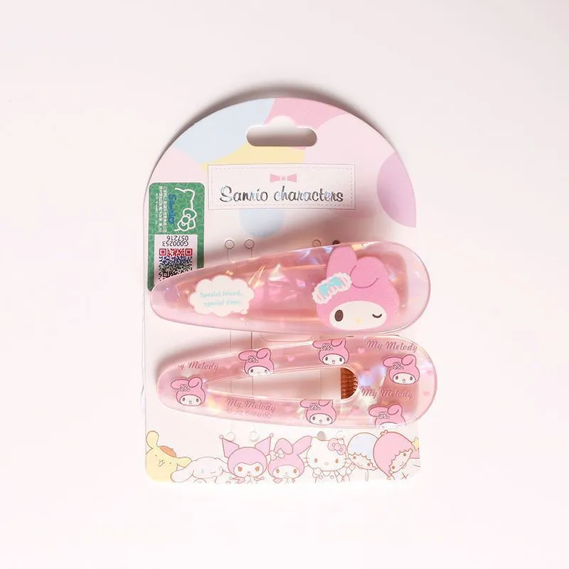 Toleet Sanrio Series Cute Hair Clip