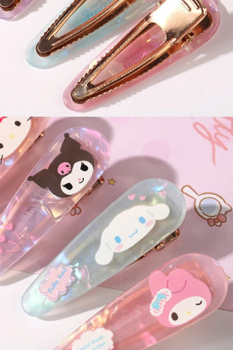 Toleet Sanrio Series Cute Hair Clip
