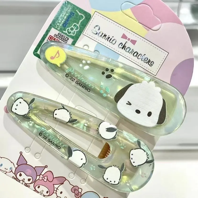 Toleet Sanrio Series Cute Hair Clip