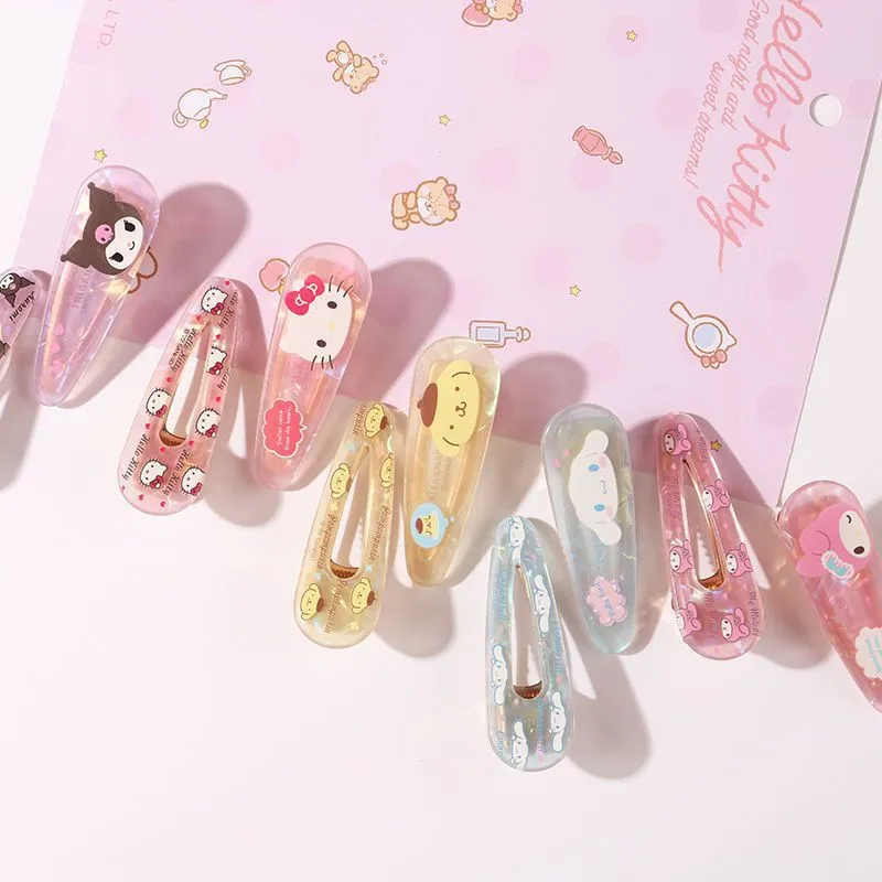 Toleet Sanrio Series Cute Hair Clip