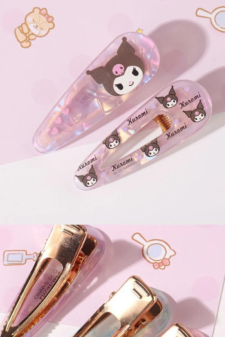 Toleet Sanrio Series Cute Hair Clip