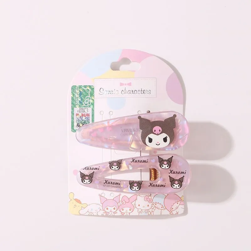 Toleet Sanrio Series Cute Hair Clip