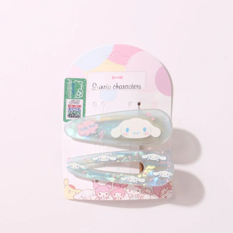 Toleet Sanrio Series Cute Hair Clip