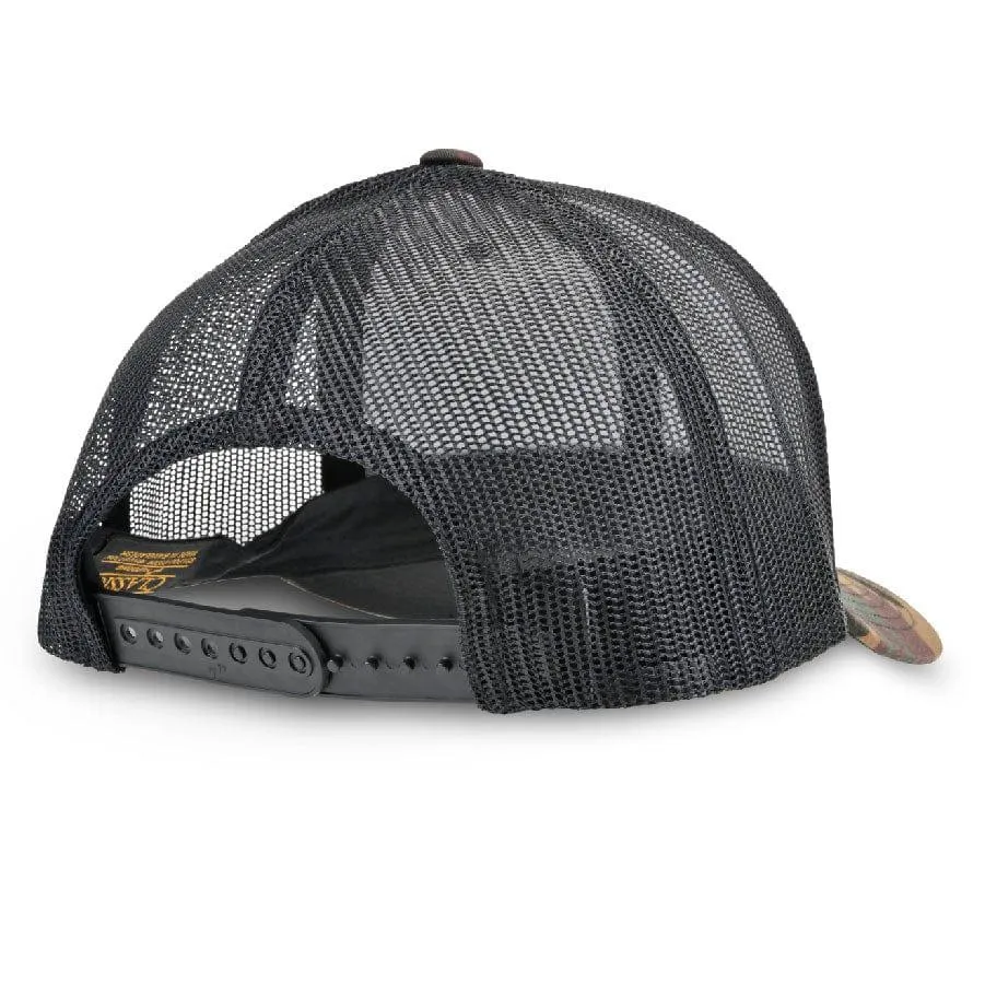 Trail Hat by Orange Mud, Camo