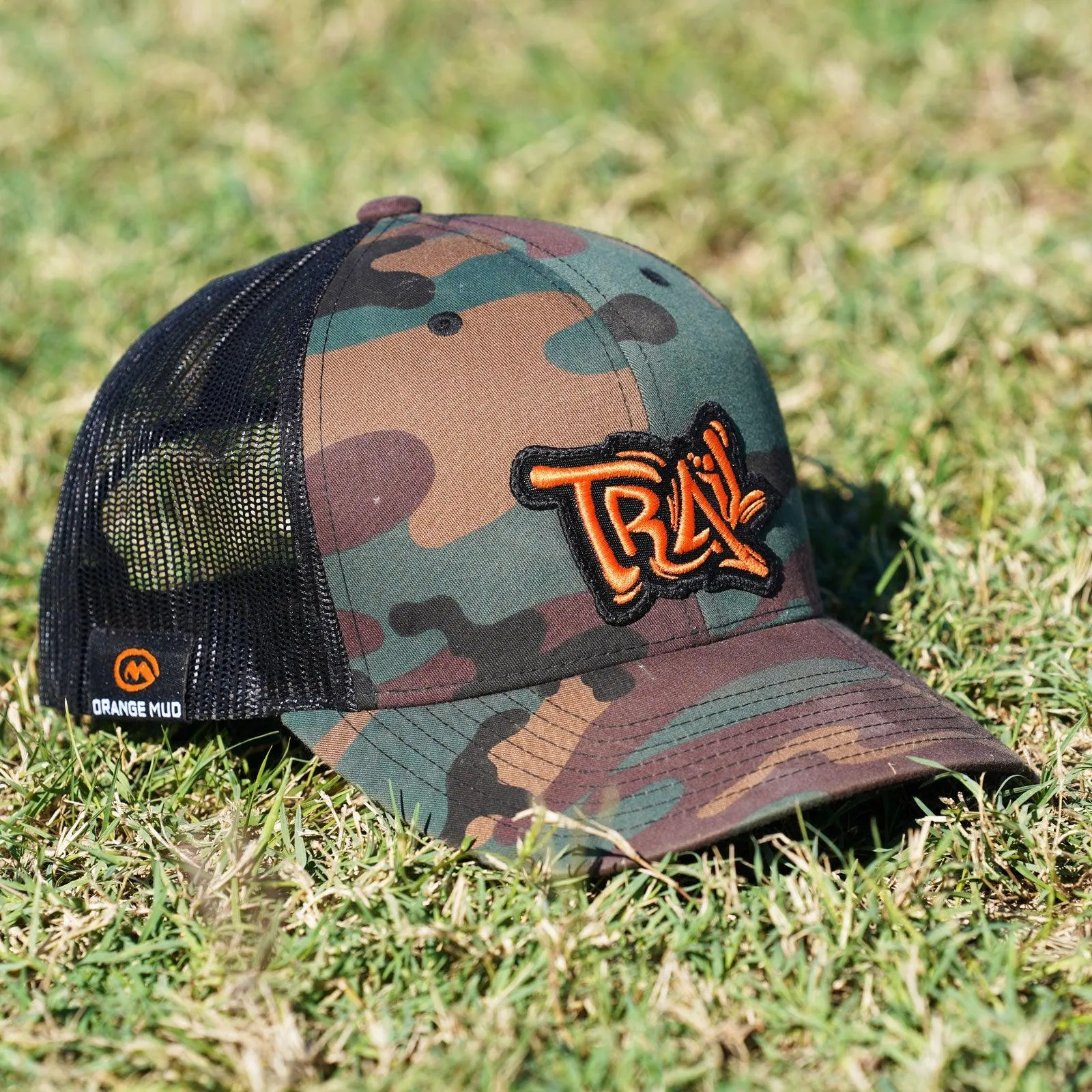 Trail Hat by Orange Mud, Camo