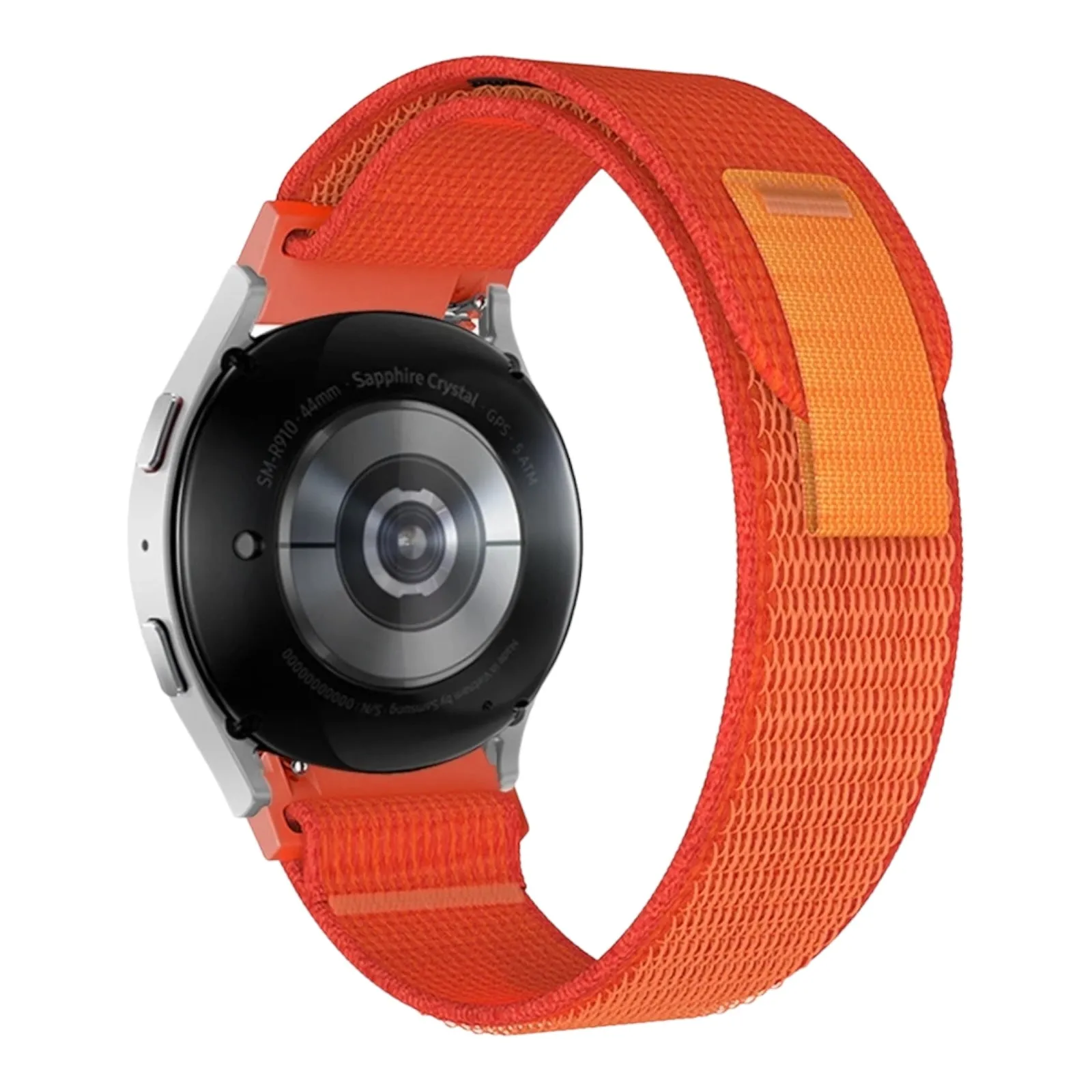 Trail Loop Watch Straps with the Oppo Watch 46mm