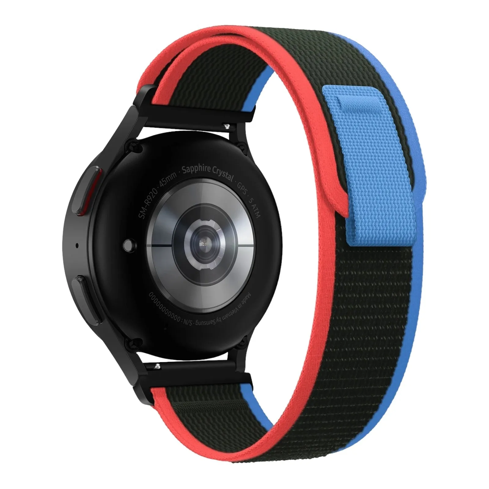 Trail Loop Watch Straps with the Oppo Watch 46mm