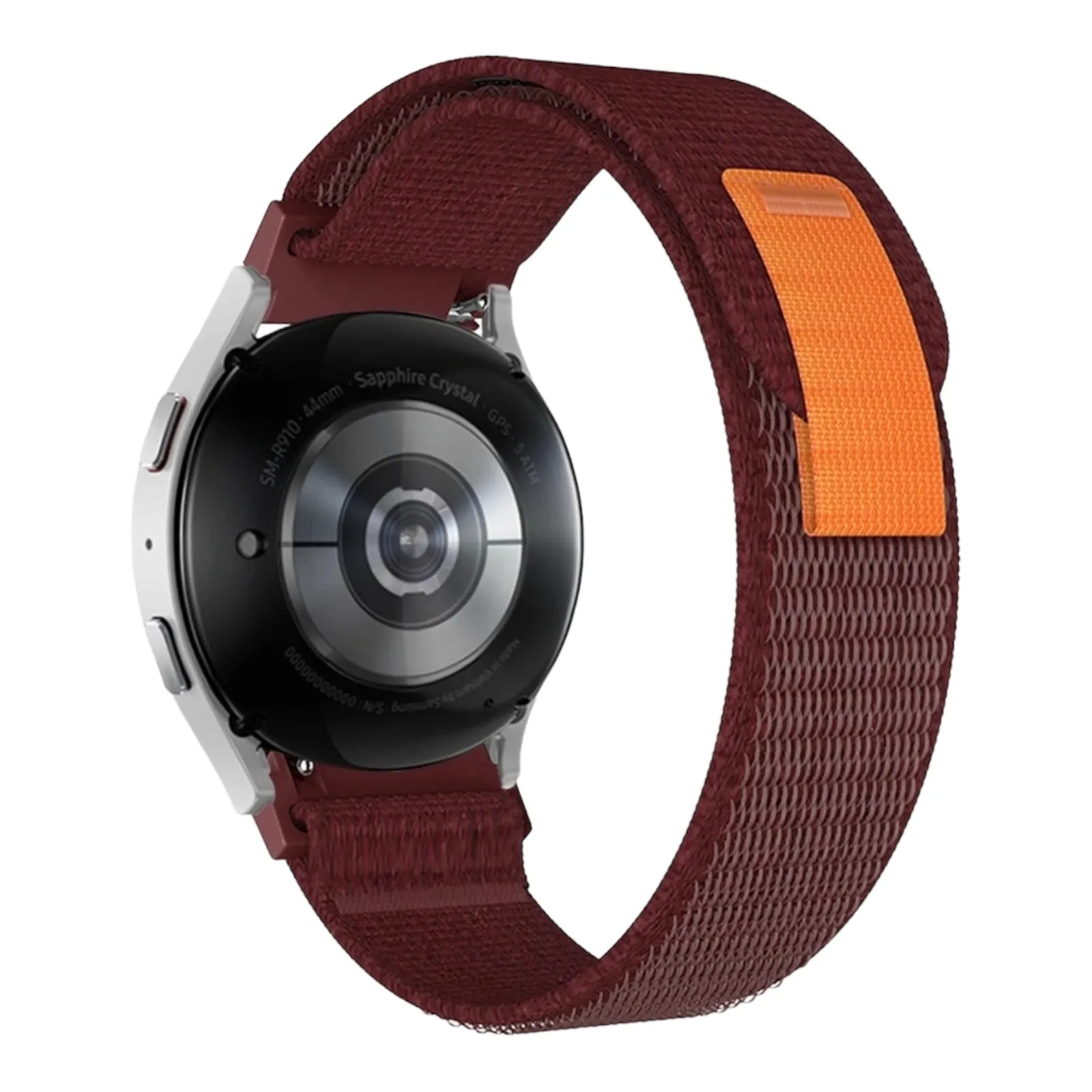 Trail Loop Watch Straps with the Oppo Watch 46mm
