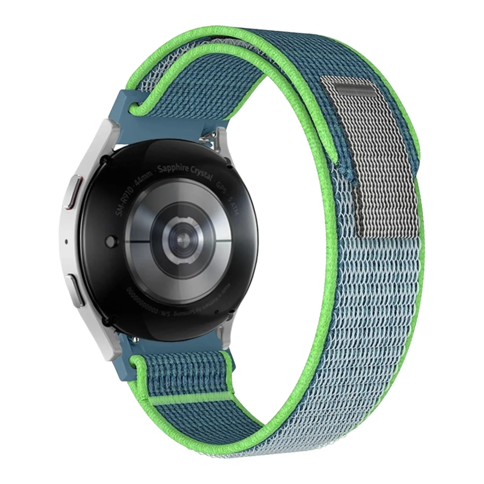 Trail Loop Watch Straps with the Oppo Watch 46mm