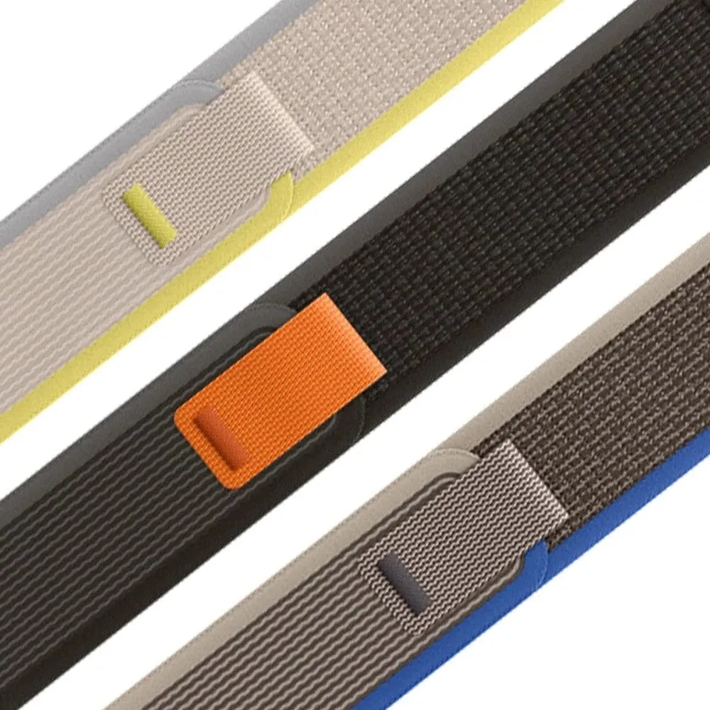 Trail Loop Watch Straps with the Oppo Watch 46mm