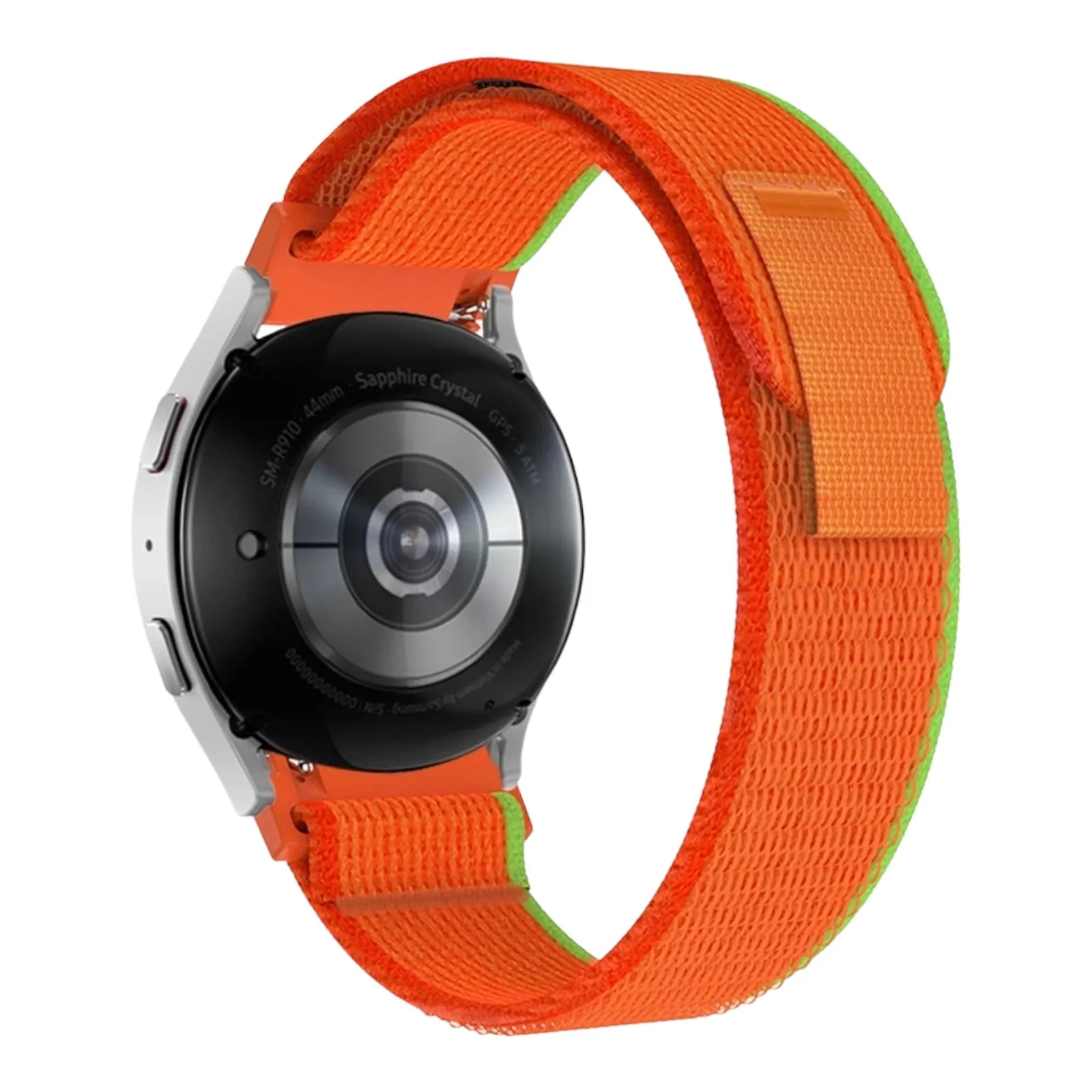 Trail Loop Watch Straps with the Oppo Watch 46mm