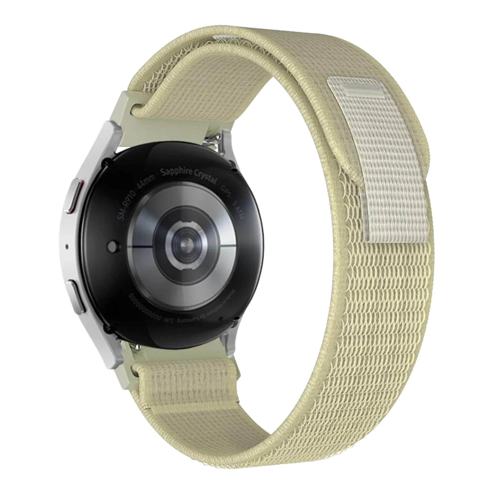Trail Loop Watch Straps with the Oppo Watch 46mm