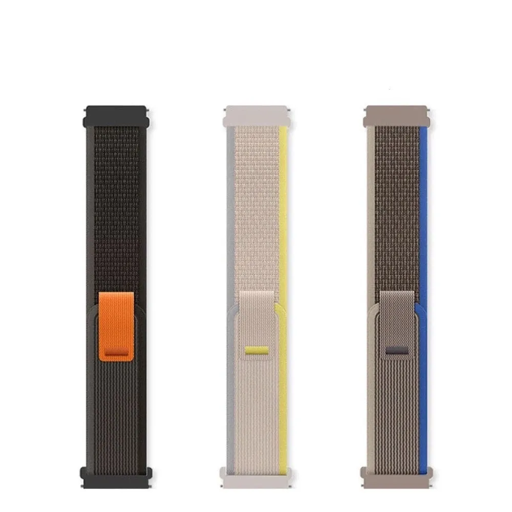 Trail Loop Watch Straps with the Oppo Watch 46mm