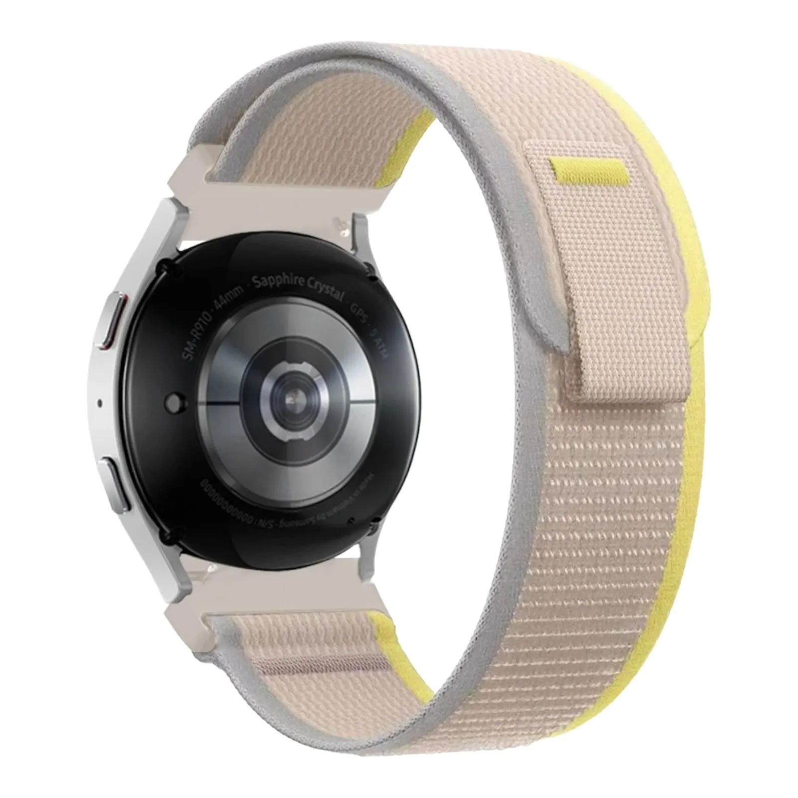 Trail Loop Watch Straps with the Oppo Watch 46mm
