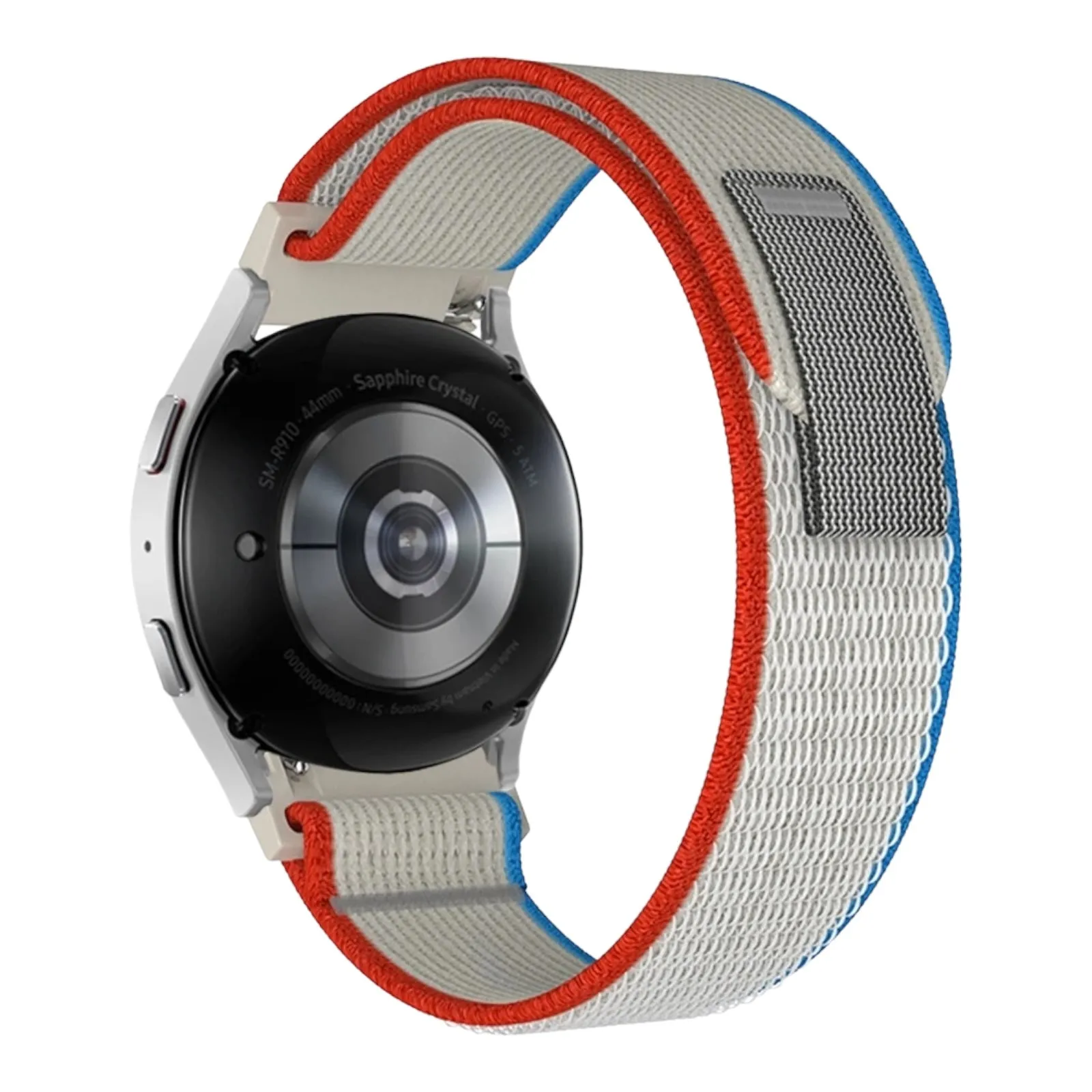 Trail Loop Watch Straps with the Oppo Watch 46mm