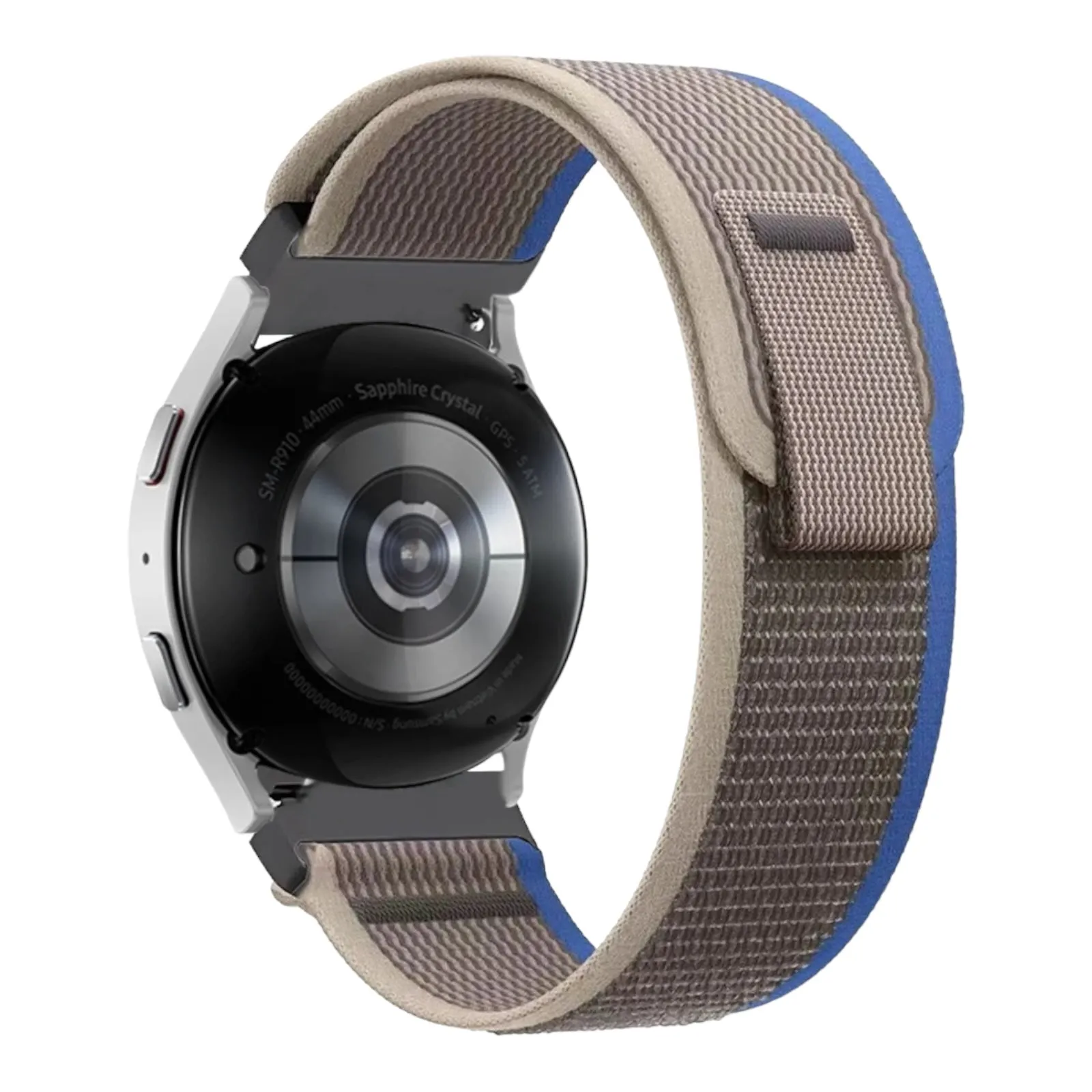 Trail Loop Watch Straps with the Oppo Watch 46mm