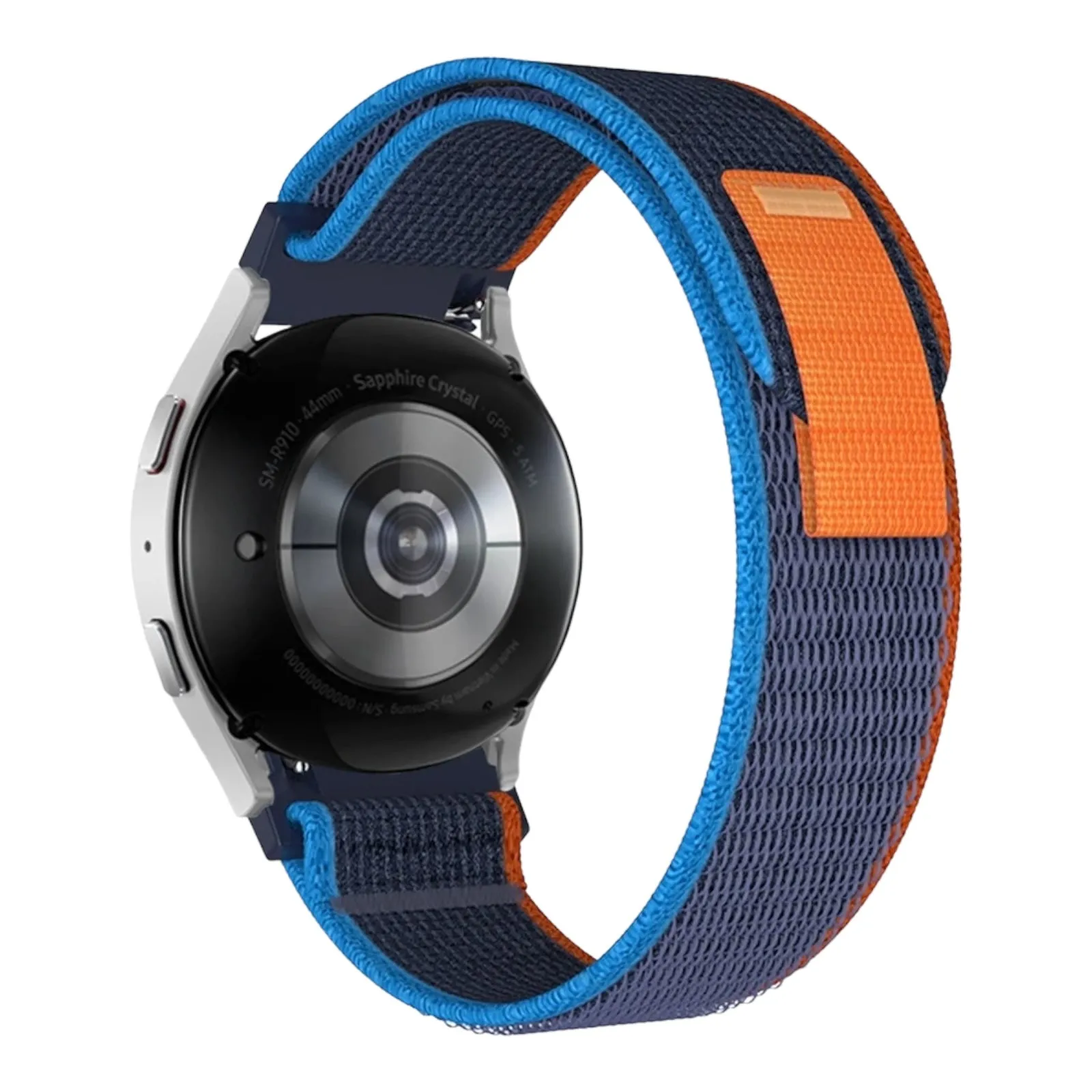 Trail Loop Watch Straps with the Oppo Watch 46mm