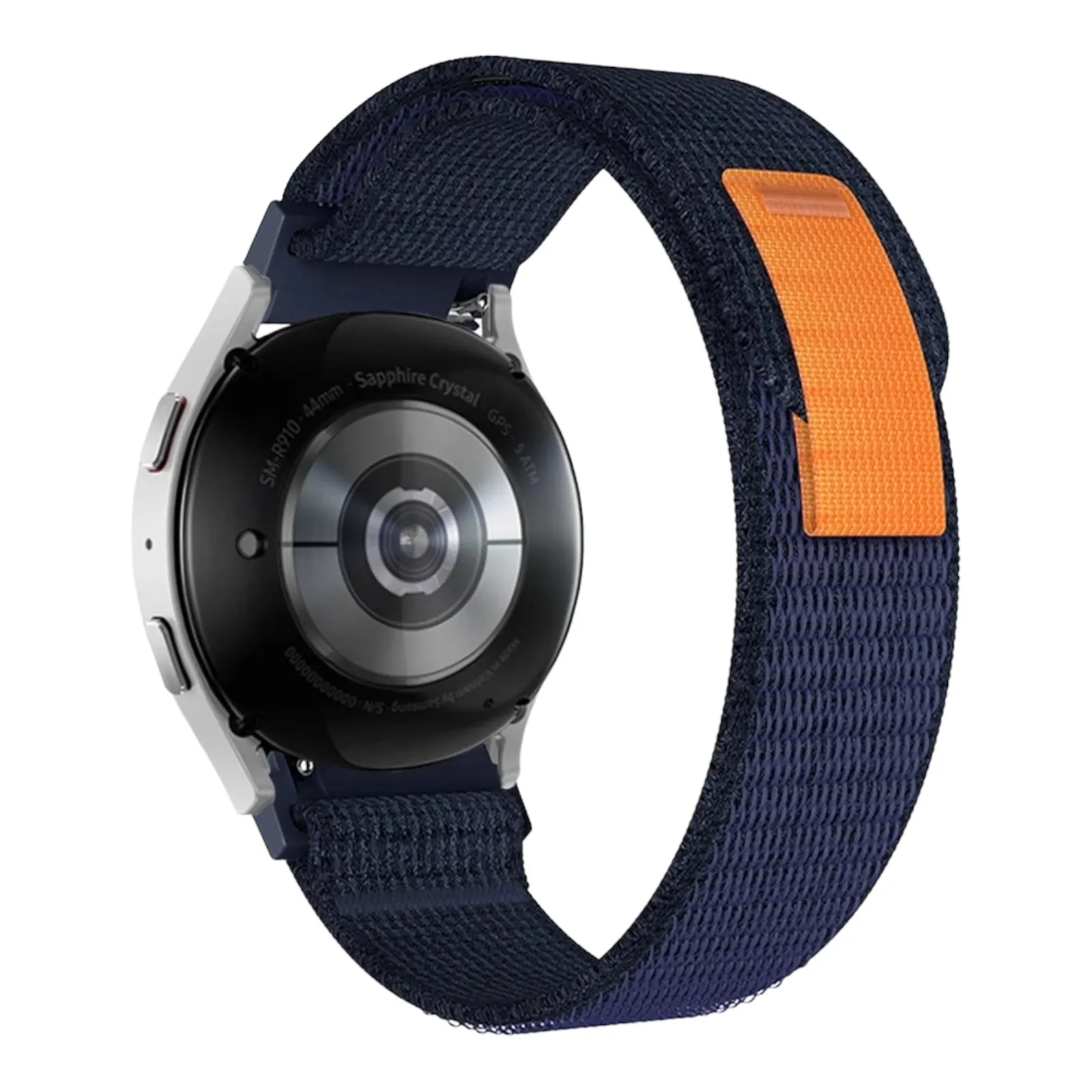 Trail Loop Watch Straps with the Oppo Watch 46mm