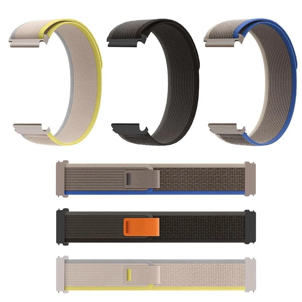 Trail Loop Watch Straps with the Oppo Watch 46mm