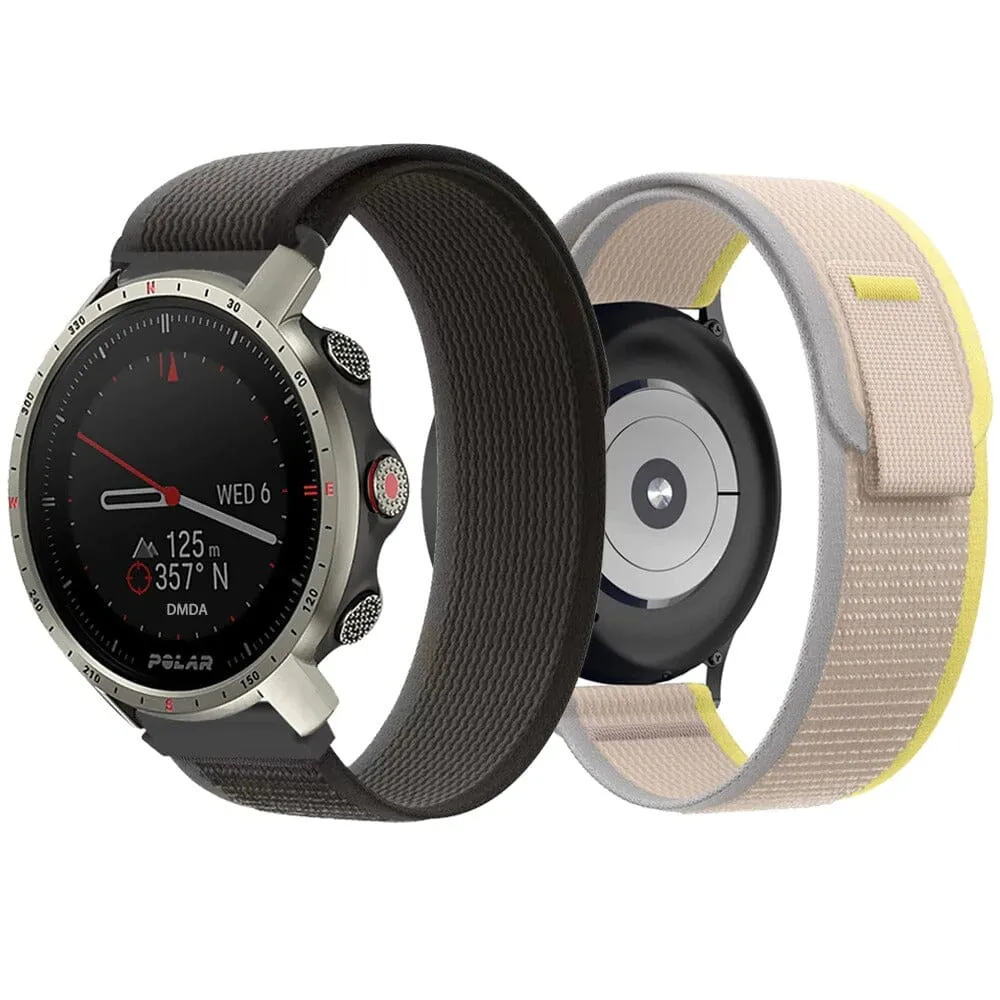 Trail Loop Watch Straps with the Oppo Watch 46mm