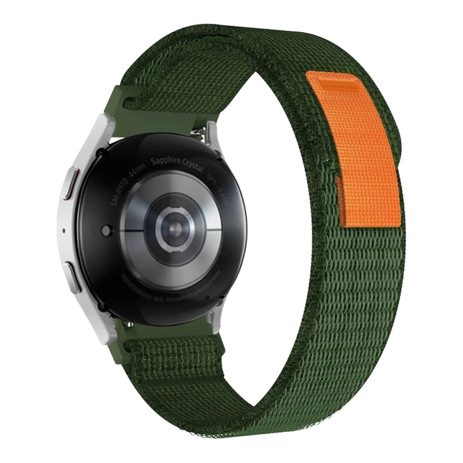 Trail Loop Watch Straps with the Oppo Watch 46mm