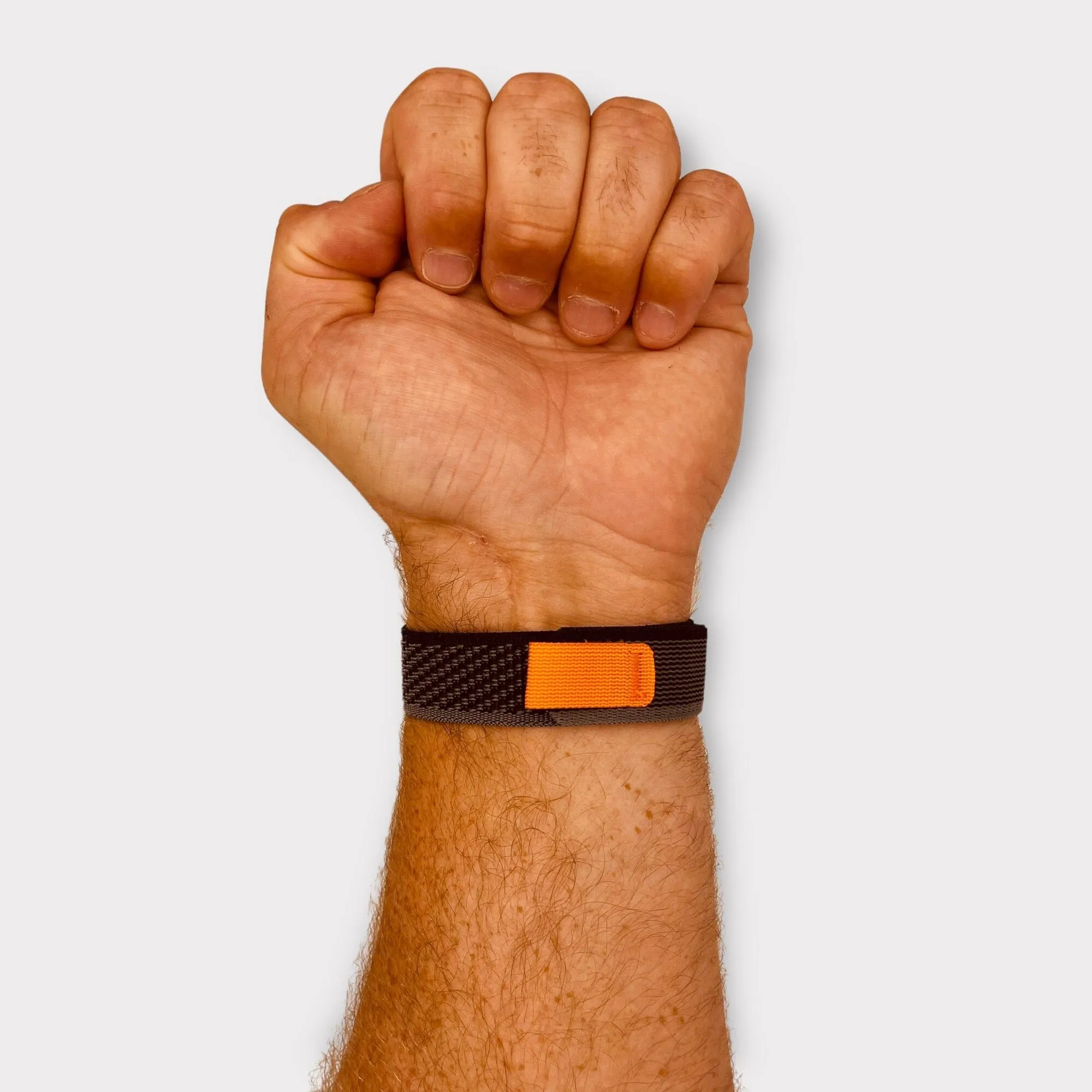 Trail Loop Watch Straps with the Oppo Watch 46mm
