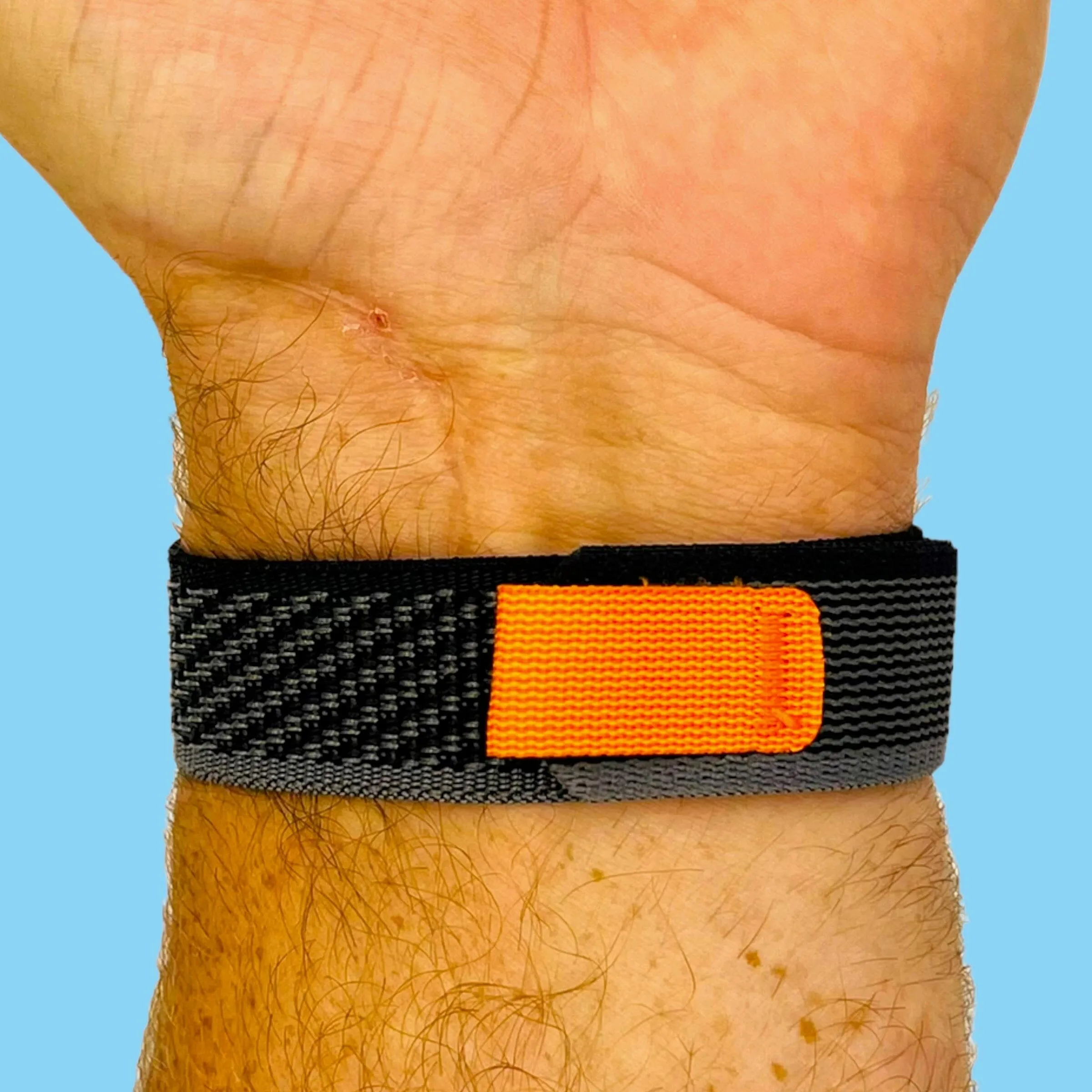Trail Loop Watch Straps with the Oppo Watch 46mm