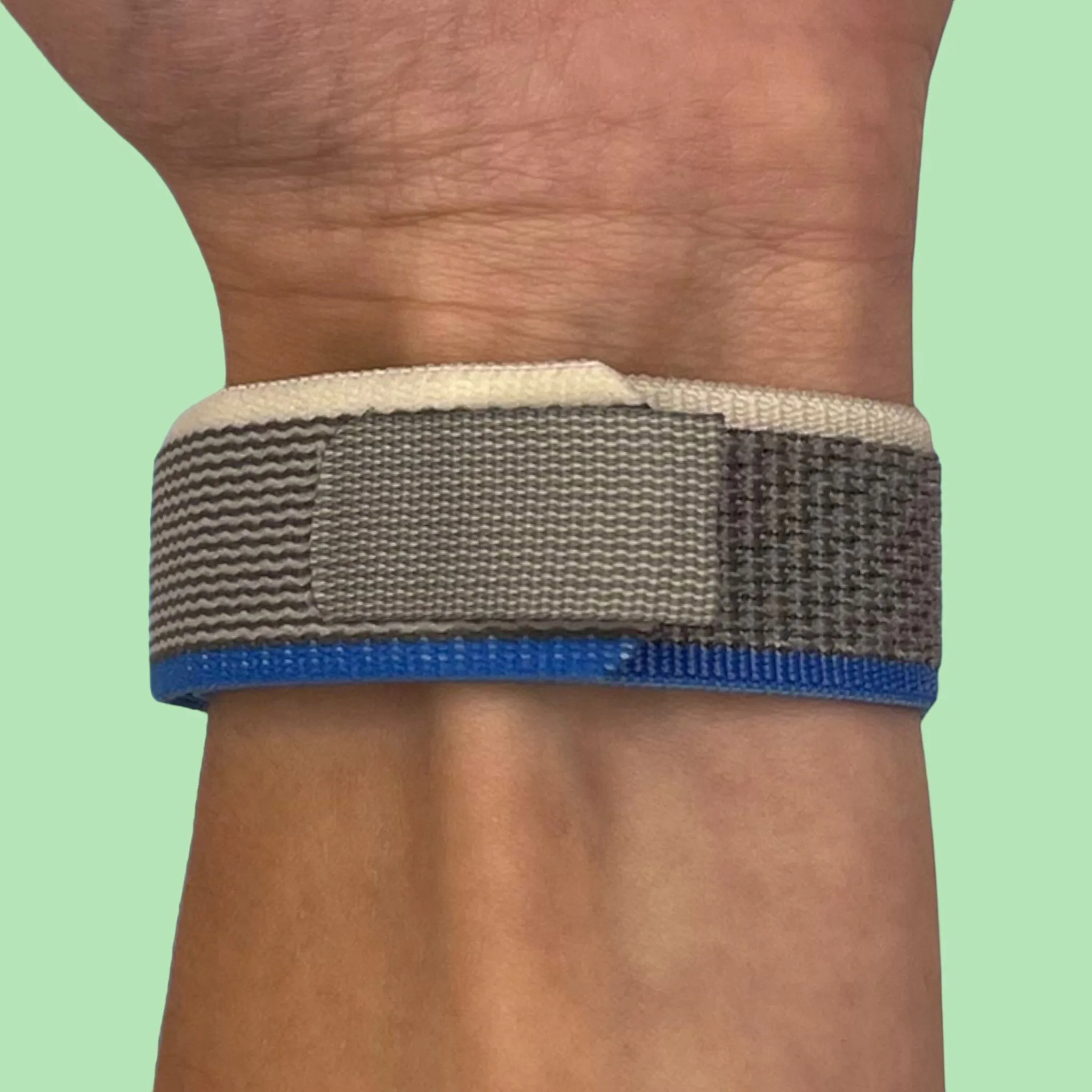 Trail Loop Watch Straps with the Oppo Watch 46mm