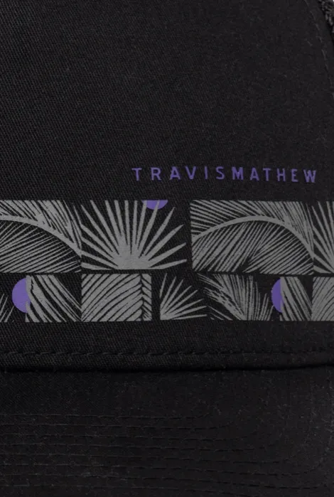 TRAVISMATHEW SECRET SURF HAT BLACK