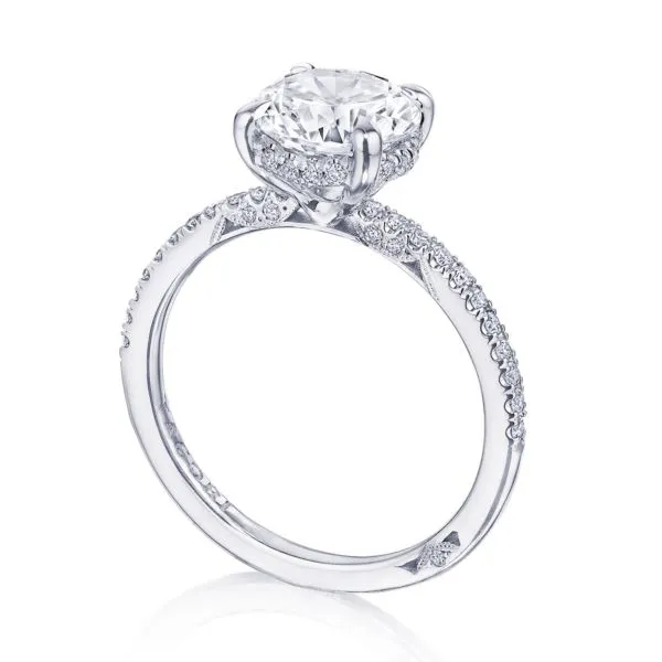 Truly T 18k Engagement Ring