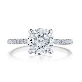 Truly T 18k Engagement Ring