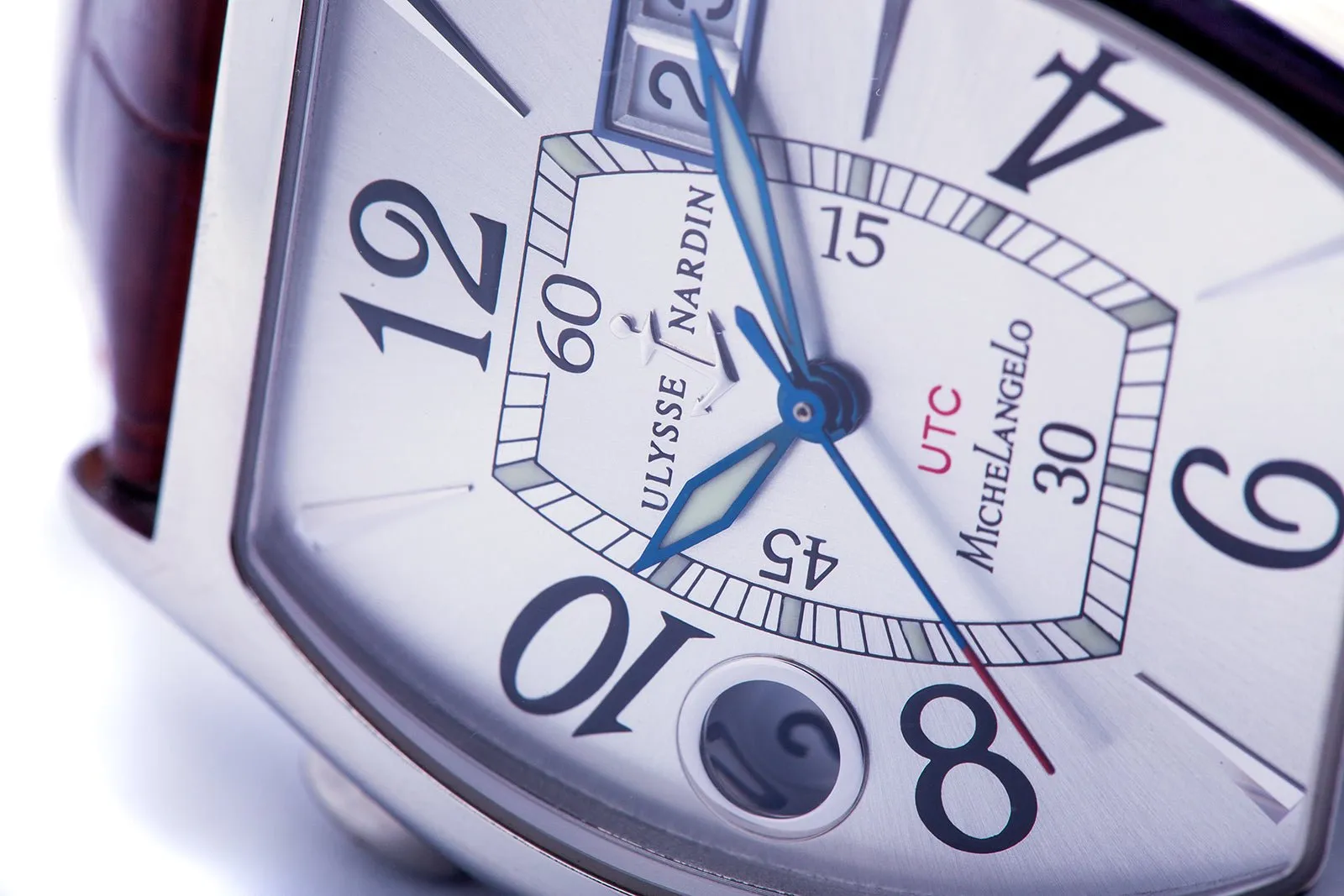 Ulysse Nardin Michelangelo Men's Luxury watch