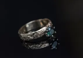 UNEARTHED - GREEN SAPPHIRE