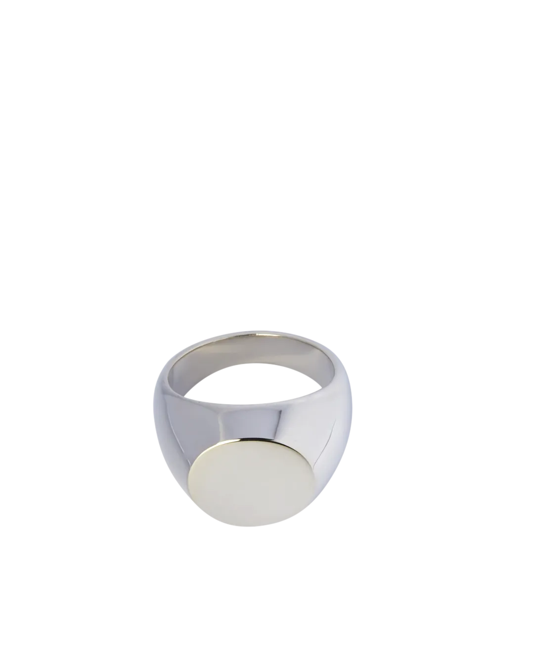 Unisex Signet Ring