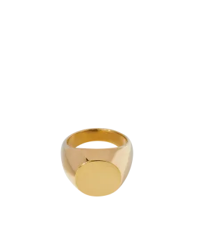Unisex Signet Ring
