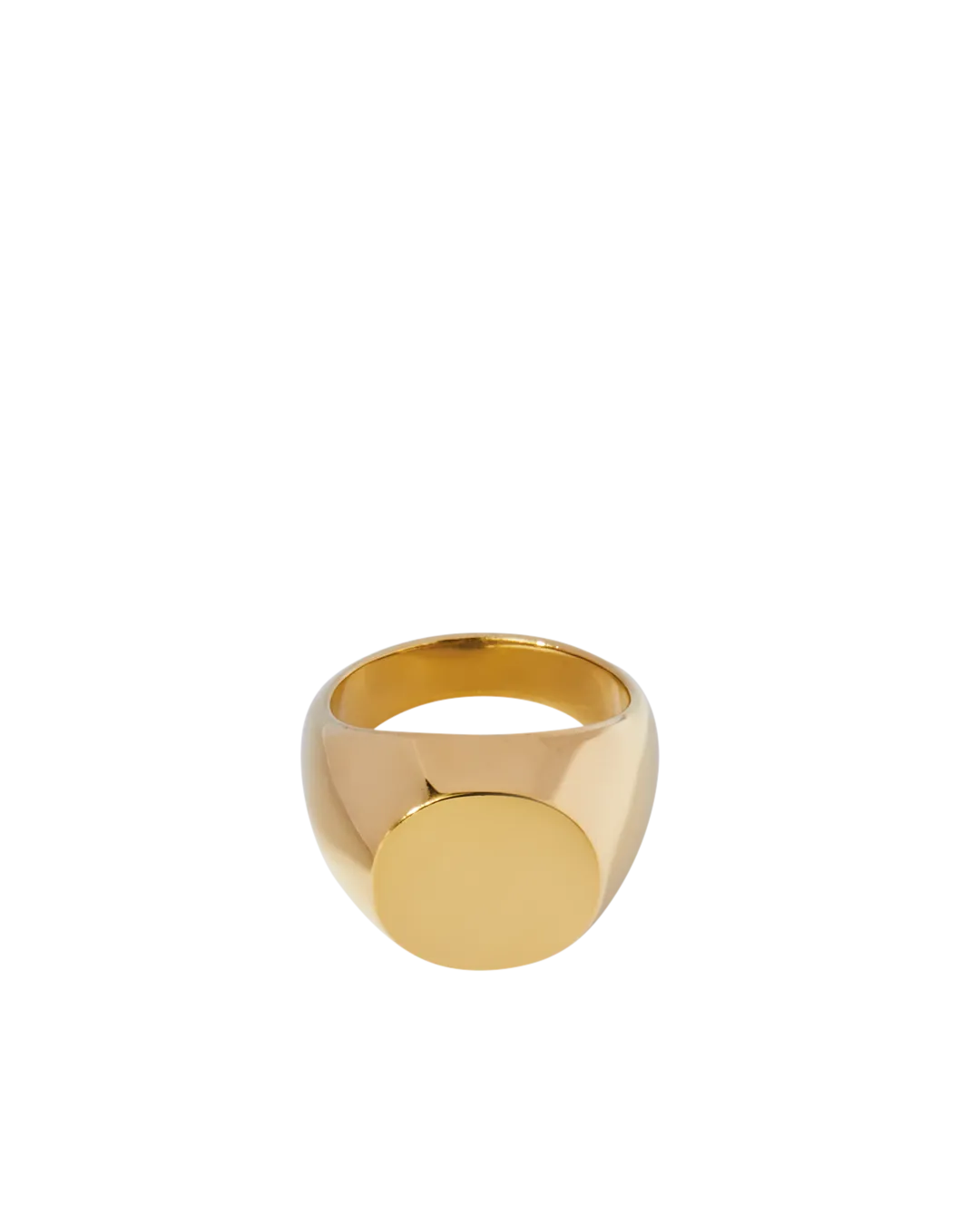 Unisex Signet Ring