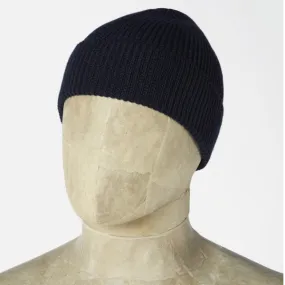 Universal Works Watch Cap Navy