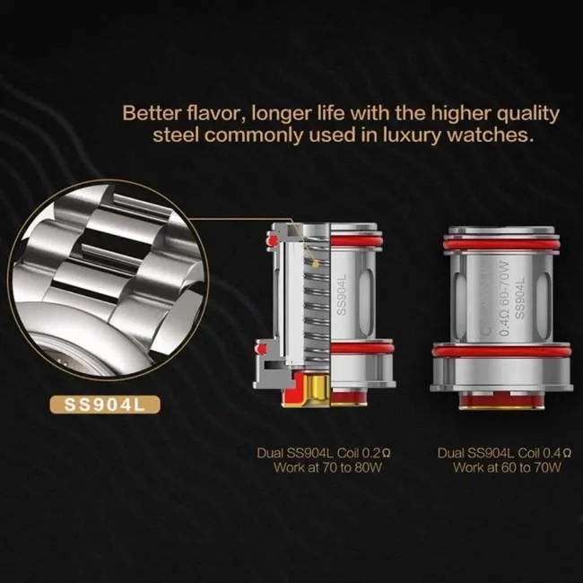 Uwell Crown 4 Coils