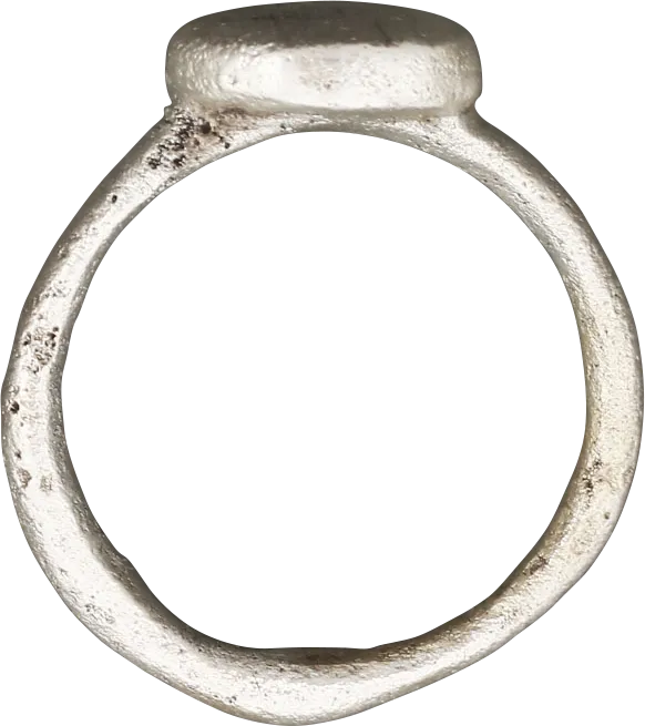 VIKING HEART RING, 9TH-11TH CENTURY AD