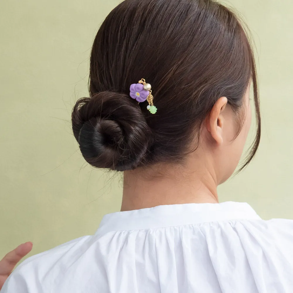 Wagashi Decoration Kanzashi Hairpin