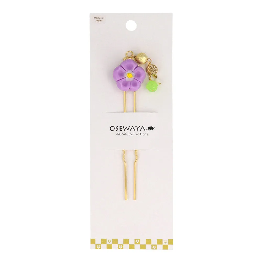 Wagashi Decoration Kanzashi Hairpin