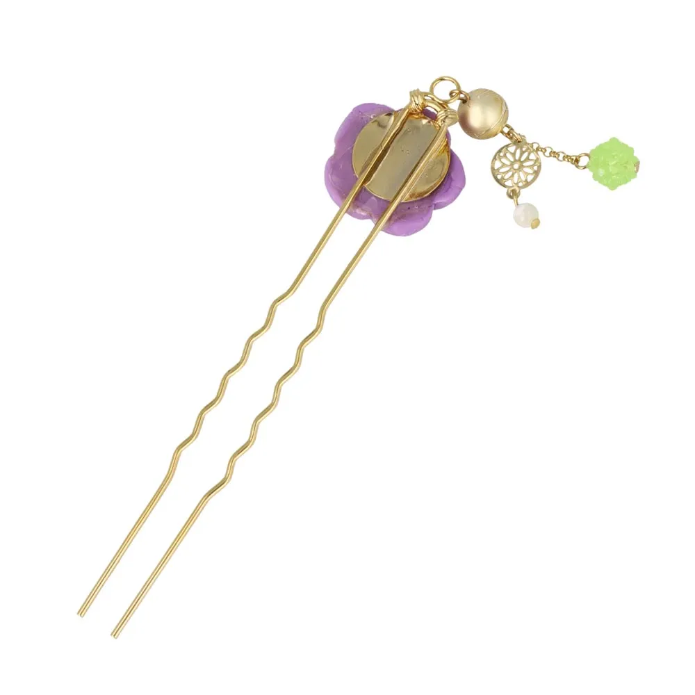 Wagashi Decoration Kanzashi Hairpin