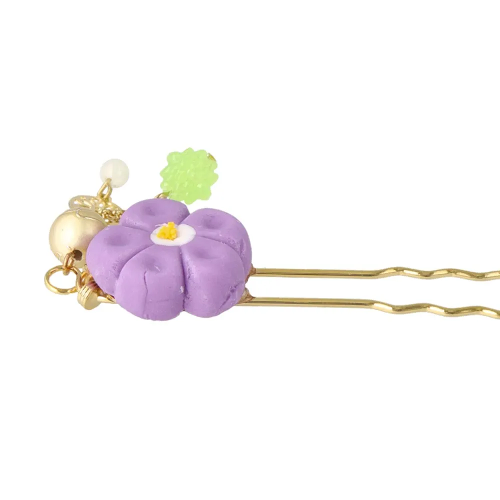 Wagashi Decoration Kanzashi Hairpin