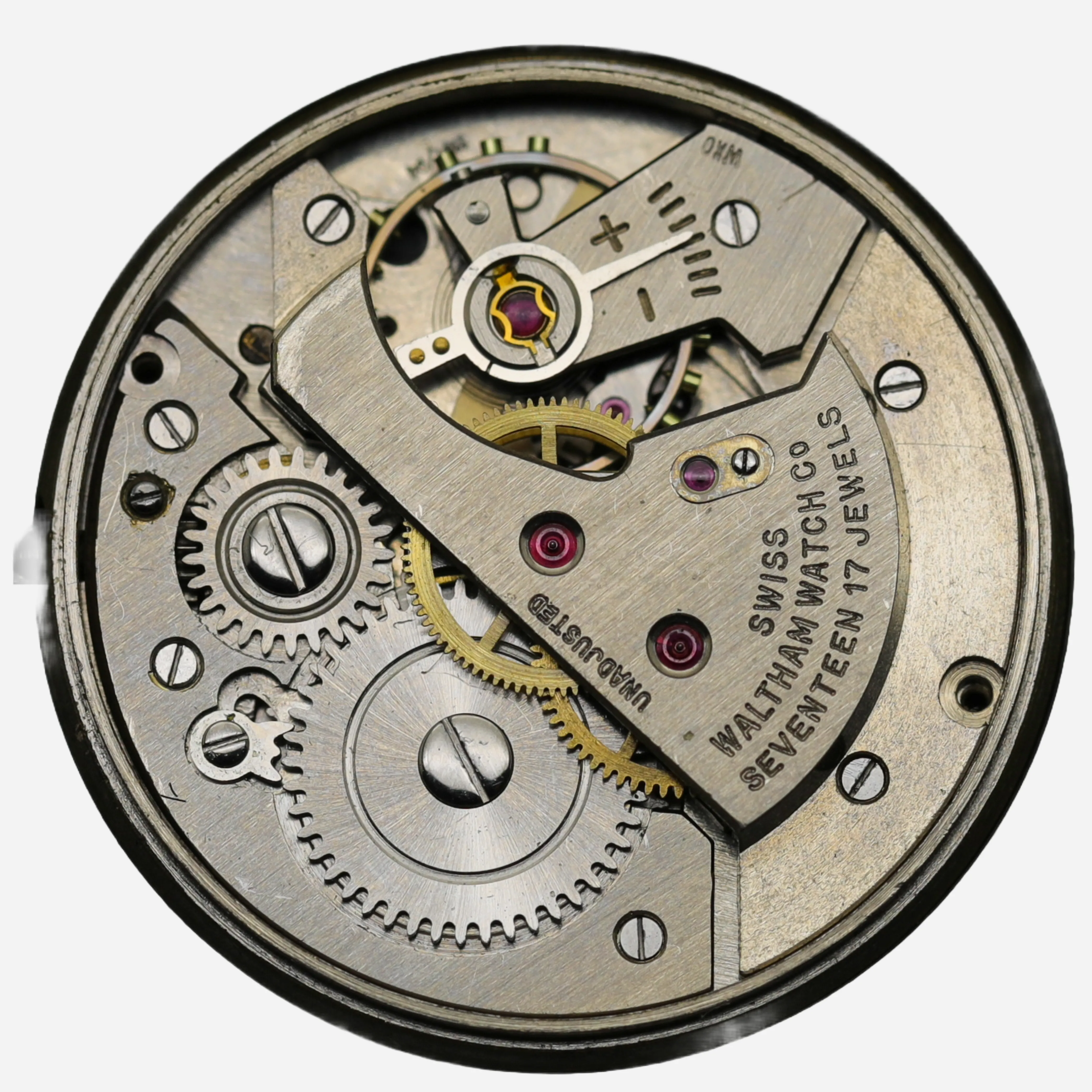 Waltham Bathyscaphe By Blancpain