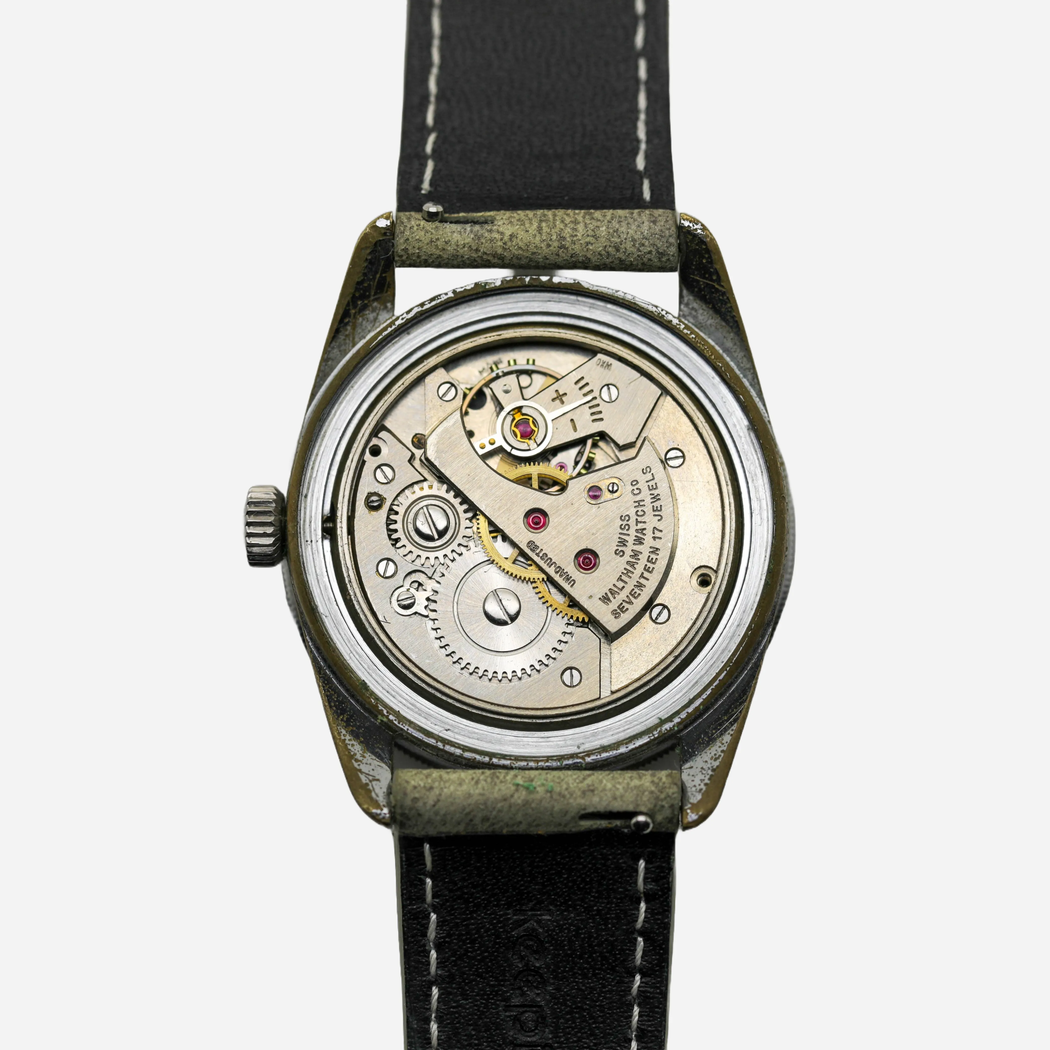 Waltham Bathyscaphe By Blancpain